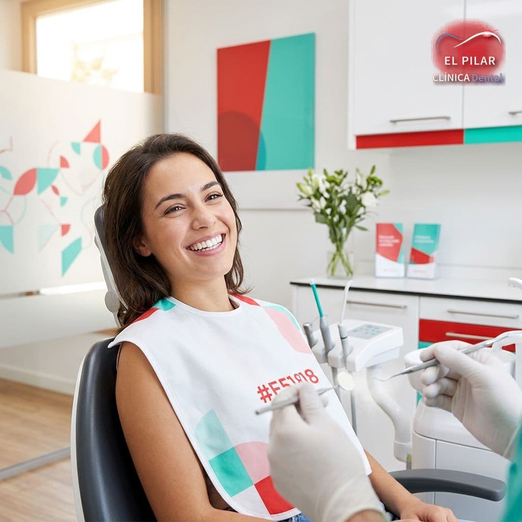 Limpieza Dental Profunda en Clínica El Pilar