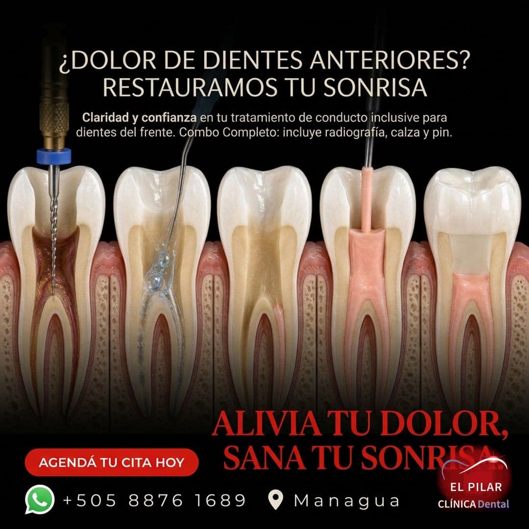 Alivia tu dolor, sana tu sonrisa
